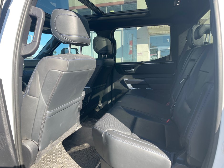 2022 Toyota Tundra Platinum-7
