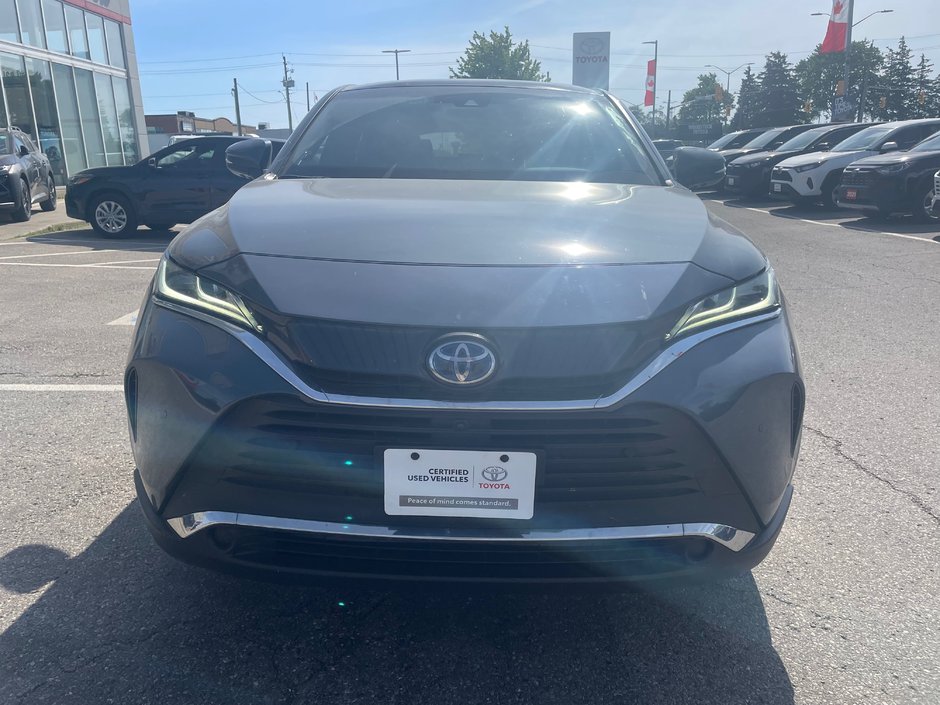 2021 Toyota Venza Limited-4
