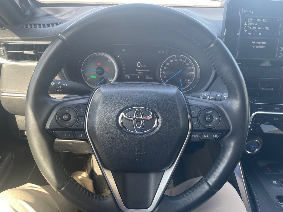 2021 Toyota Venza Limited-7