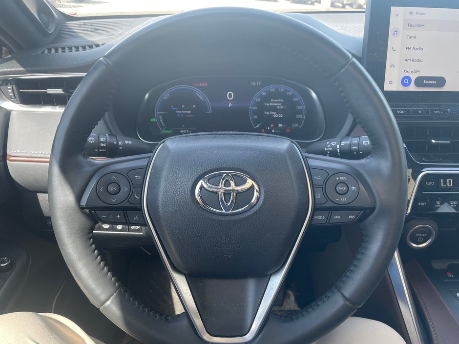 2024 Toyota Venza Limited-6
