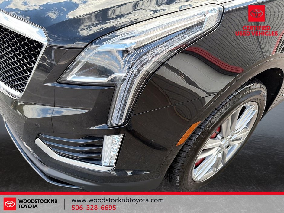 2023 Cadillac XT5 AWD Sport-4