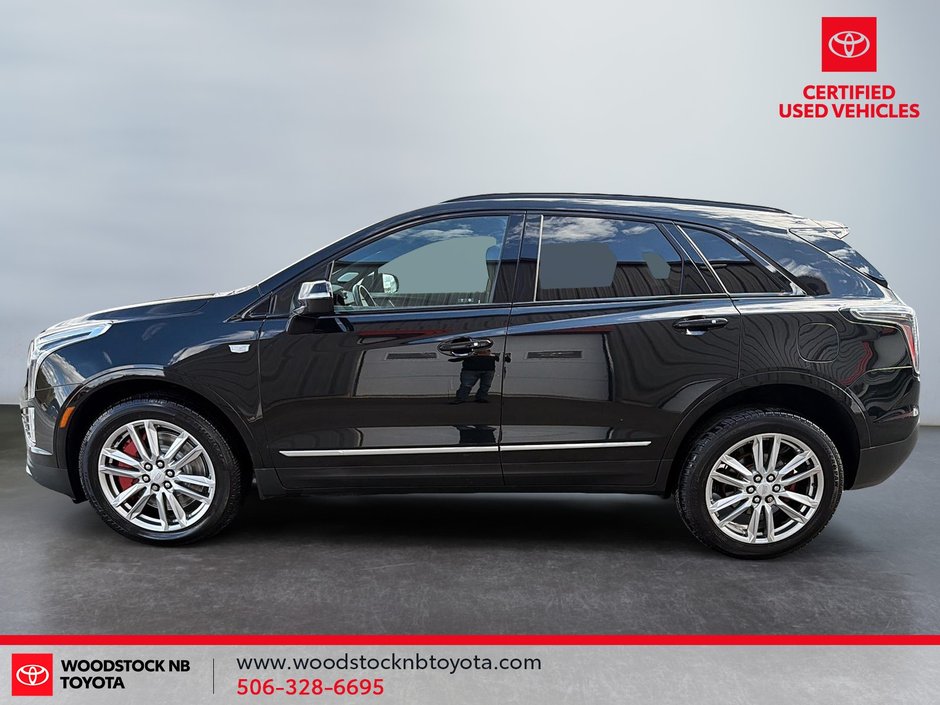 2023 Cadillac XT5 AWD Sport-10