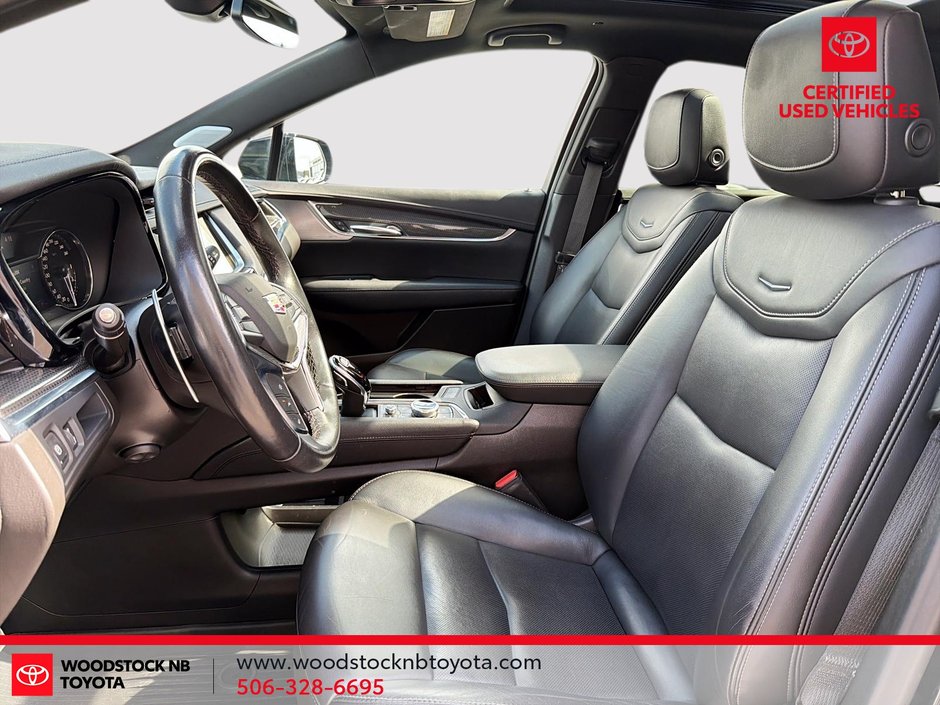 2023 Cadillac XT5 AWD Sport-15