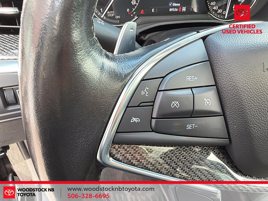 2023 Cadillac XT5 AWD Sport-19