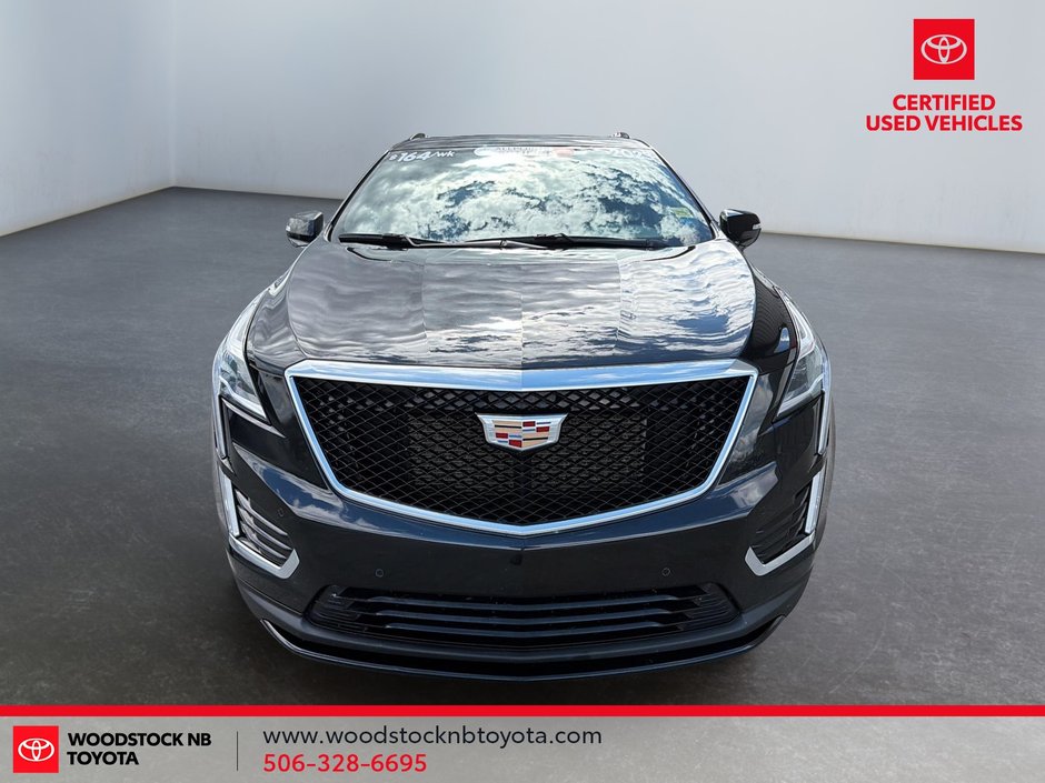 2023 Cadillac XT5 AWD Sport-2