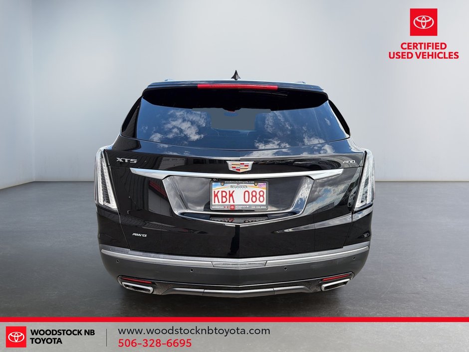 2023 Cadillac XT5 AWD Sport-5