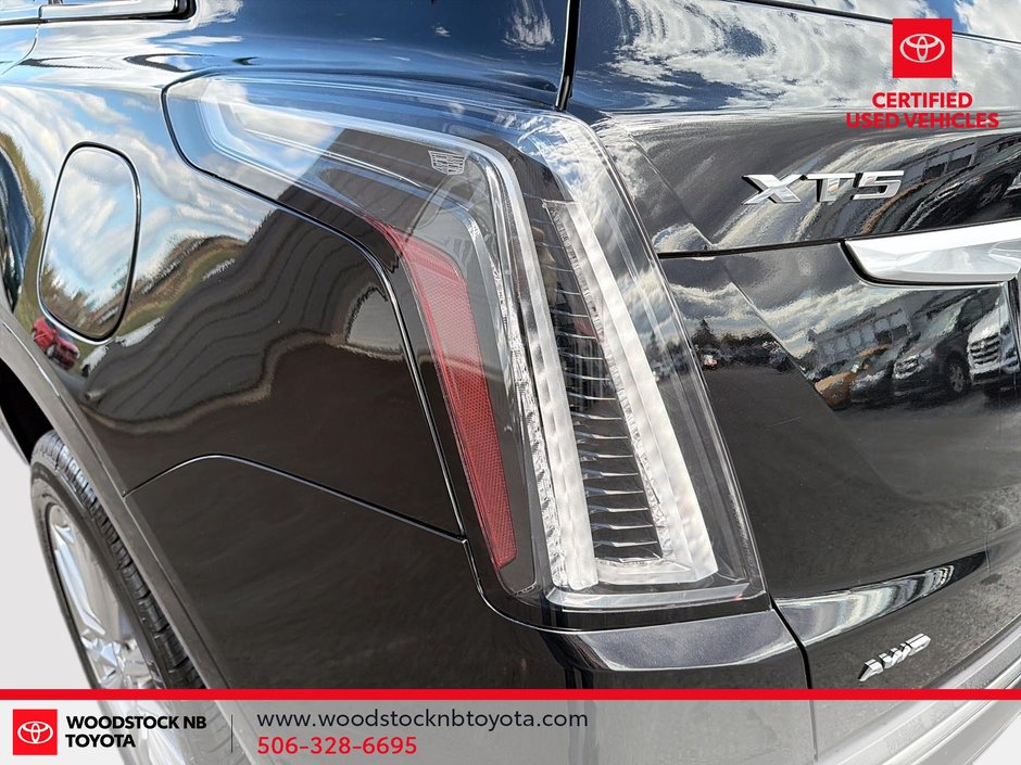 2023 Cadillac XT5 AWD Sport-6