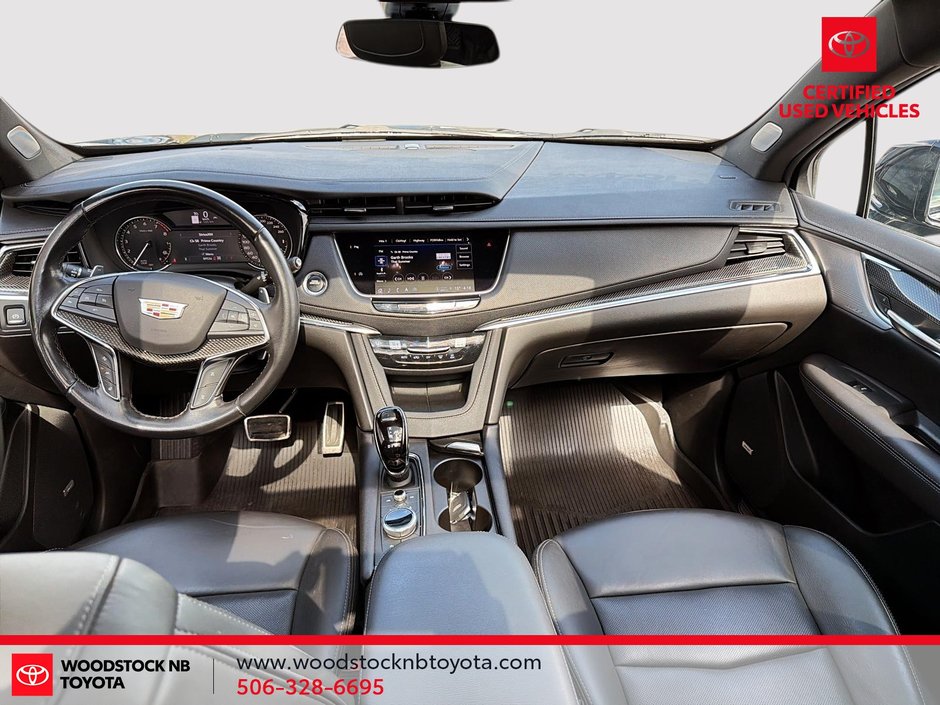 2023 Cadillac XT5 AWD Sport-16