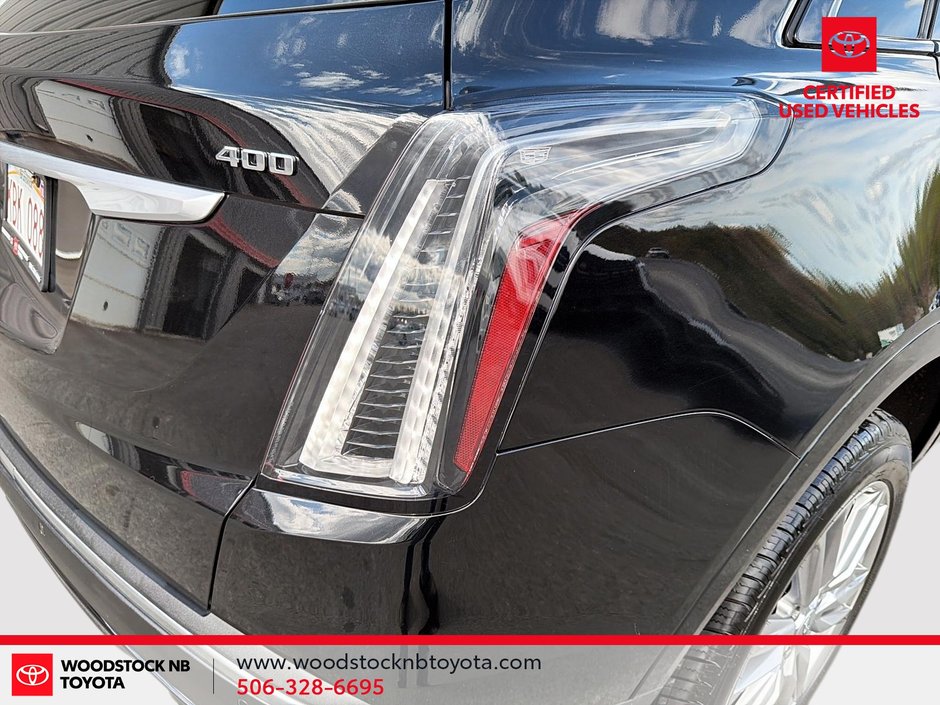 2023 Cadillac XT5 AWD Sport-7