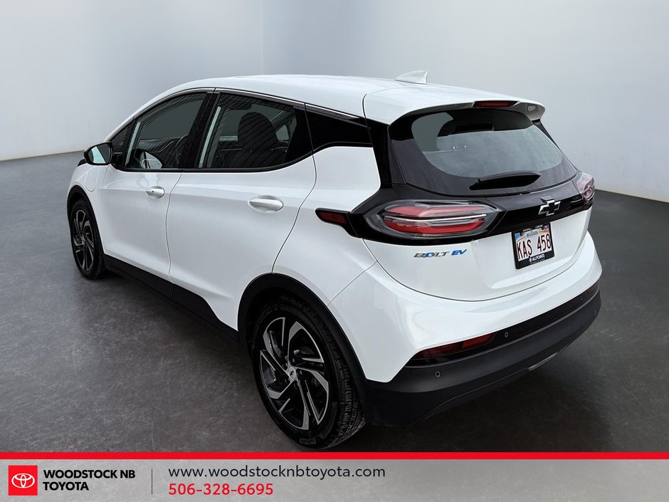 2023 Chevrolet Bolt EV 1LT-4