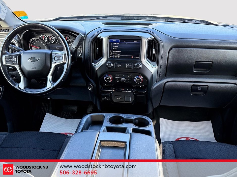 2021 Chevrolet Silverado 1500 RST-17