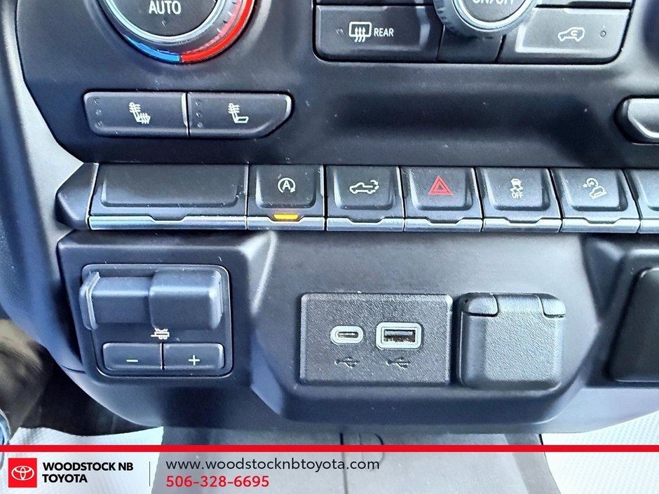 2021 Chevrolet Silverado 1500 RST-25