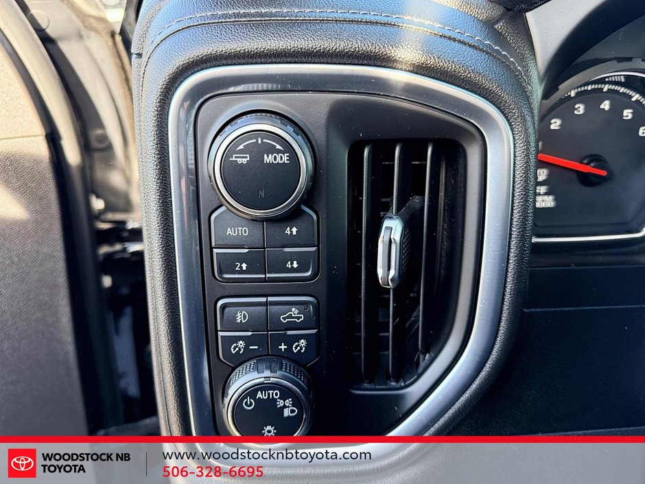 2021 Chevrolet Silverado 1500 RST-10