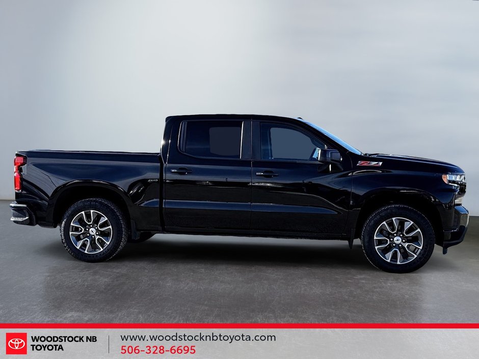 2021 Chevrolet Silverado 1500 RST-2