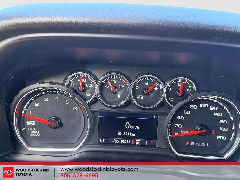 2021 Chevrolet Silverado 1500 RST-7