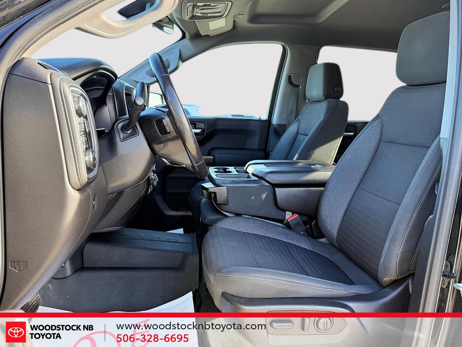 2021 Chevrolet Silverado 1500 RST-6