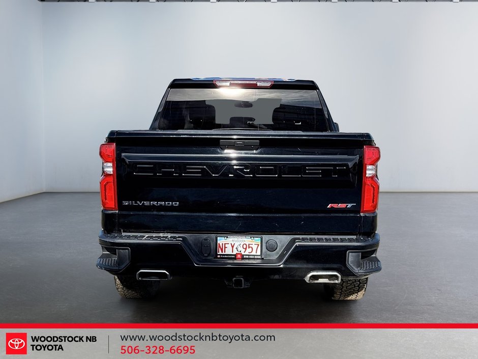 2021 Chevrolet Silverado 1500 RST-4