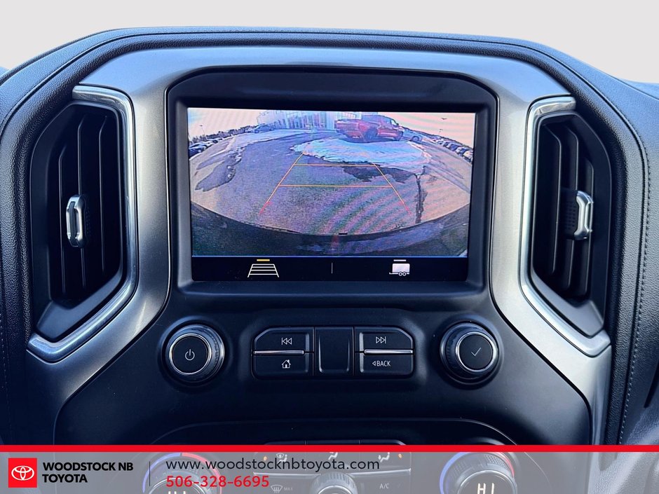 2021 Chevrolet Silverado 1500 RST-21