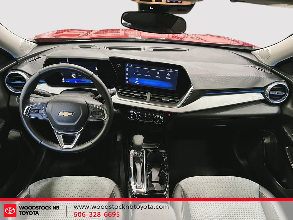 Chevrolet Trax LT 2026-6