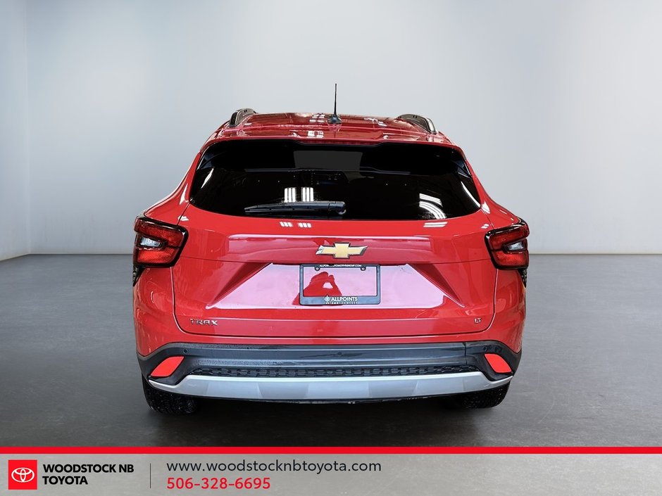 Chevrolet Trax LT 2026-3