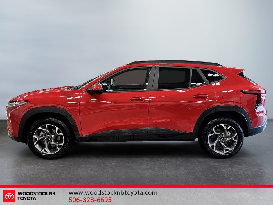 Chevrolet Trax LT 2026-2