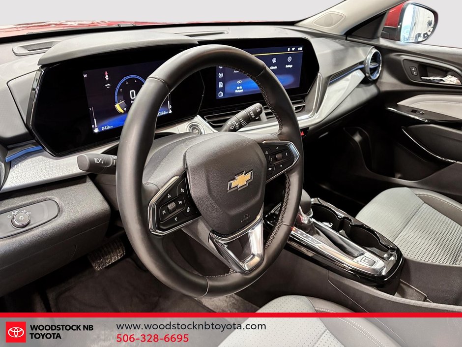 Chevrolet Trax LT 2026-8