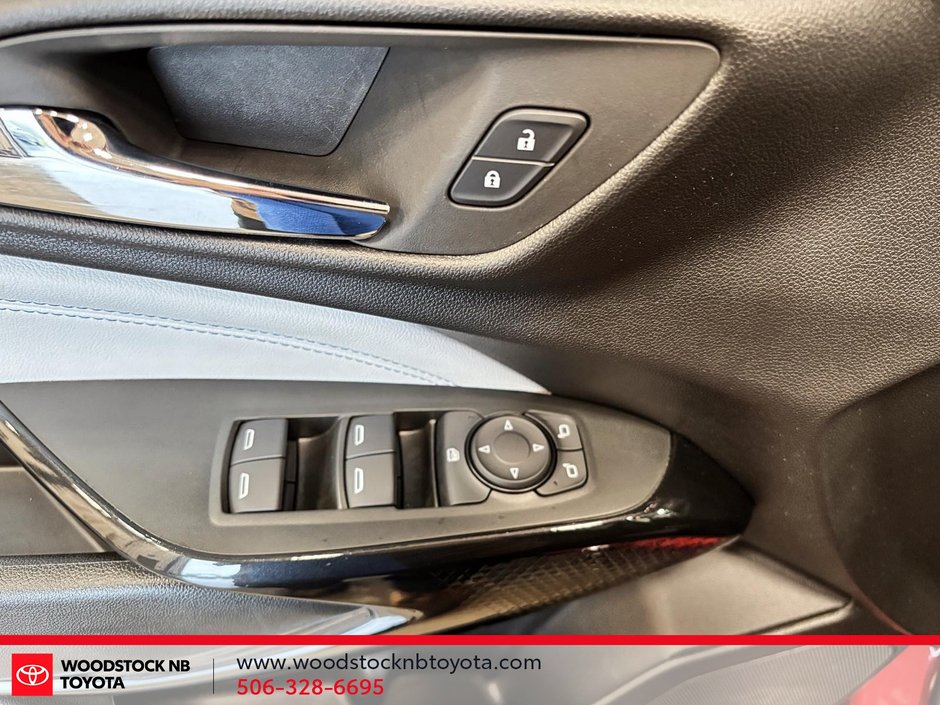 Chevrolet Trax LT 2026-12