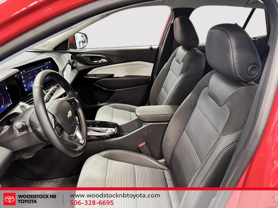 Chevrolet Trax LT 2026-5
