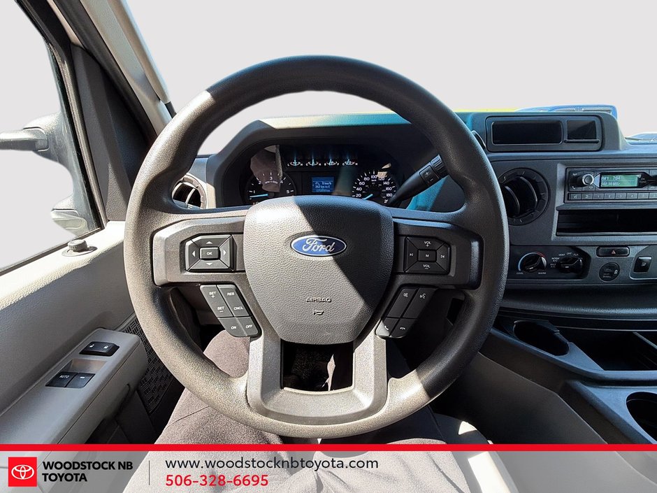 Ford E-Series Cutaway  2024-14