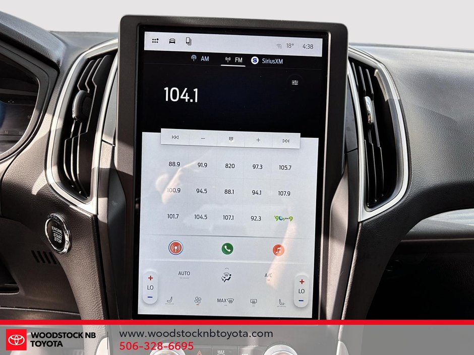2024 Ford Edge SEL-11