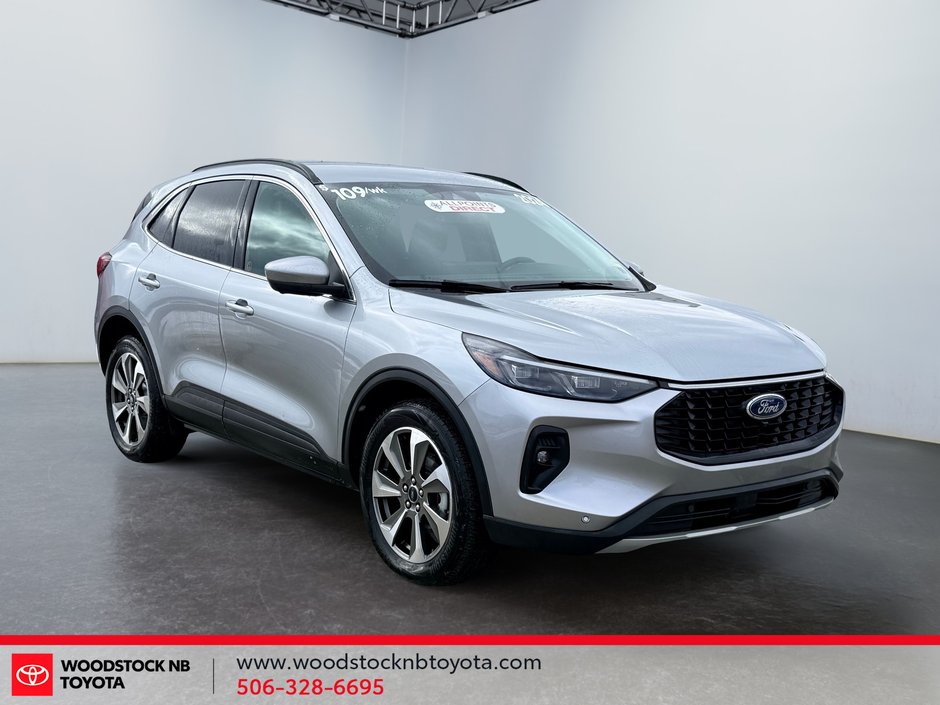 2024 Ford Escape Platinum-2