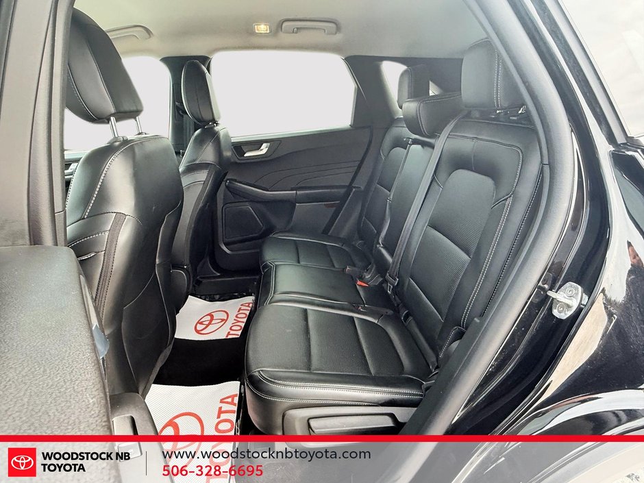 Ford Escape Platinum 2025-14