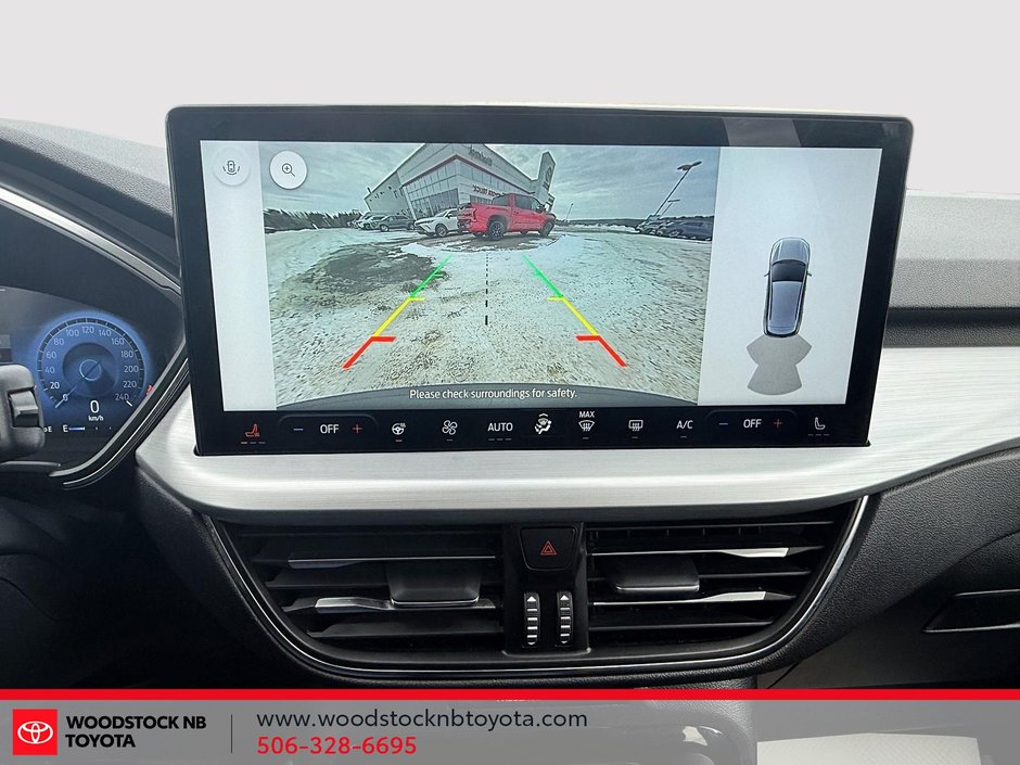 Ford Escape Platinum 2025-20