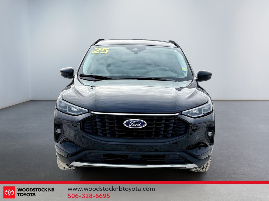 Ford Escape Platinum 2025-9