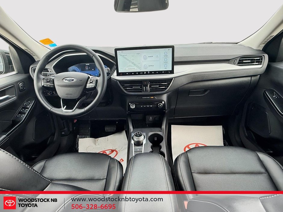 Ford Escape Platinum 2025-7