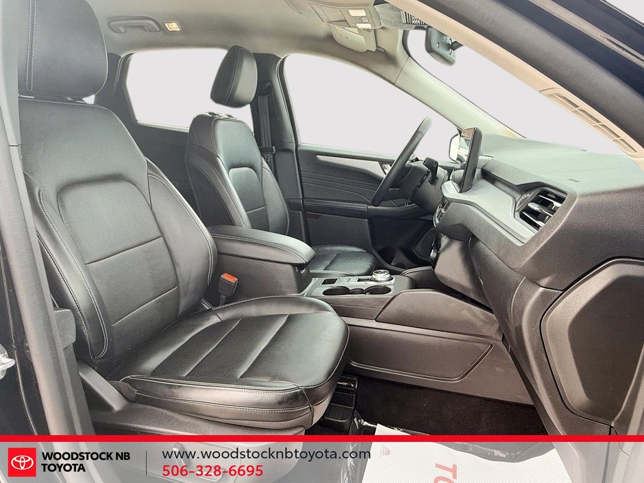 Ford Escape Platinum 2025-4