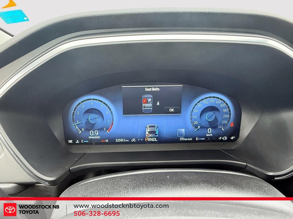 Ford Escape Platinum 2025-6