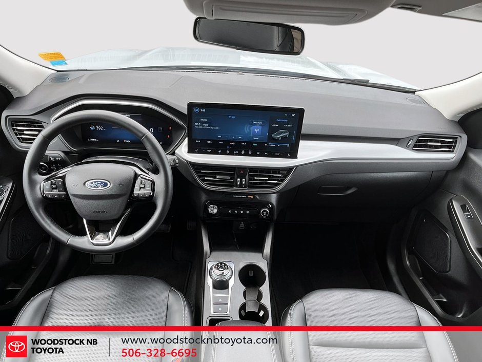 2025 Ford Escape Platinum-13