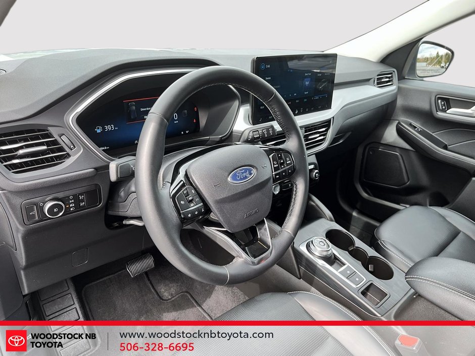 2025 Ford Escape Platinum-9