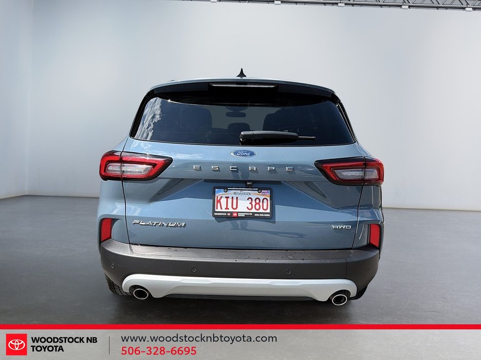 Ford Escape Platinum 2025-3