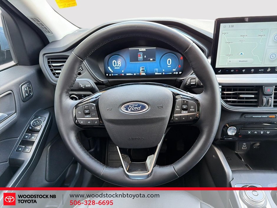 Ford Escape Platinum 2025-16