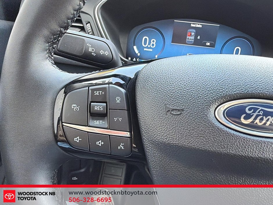 Ford Escape Platinum 2025-17