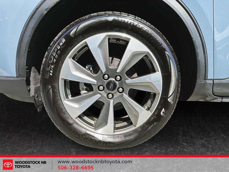 Ford Escape Platinum 2025-8