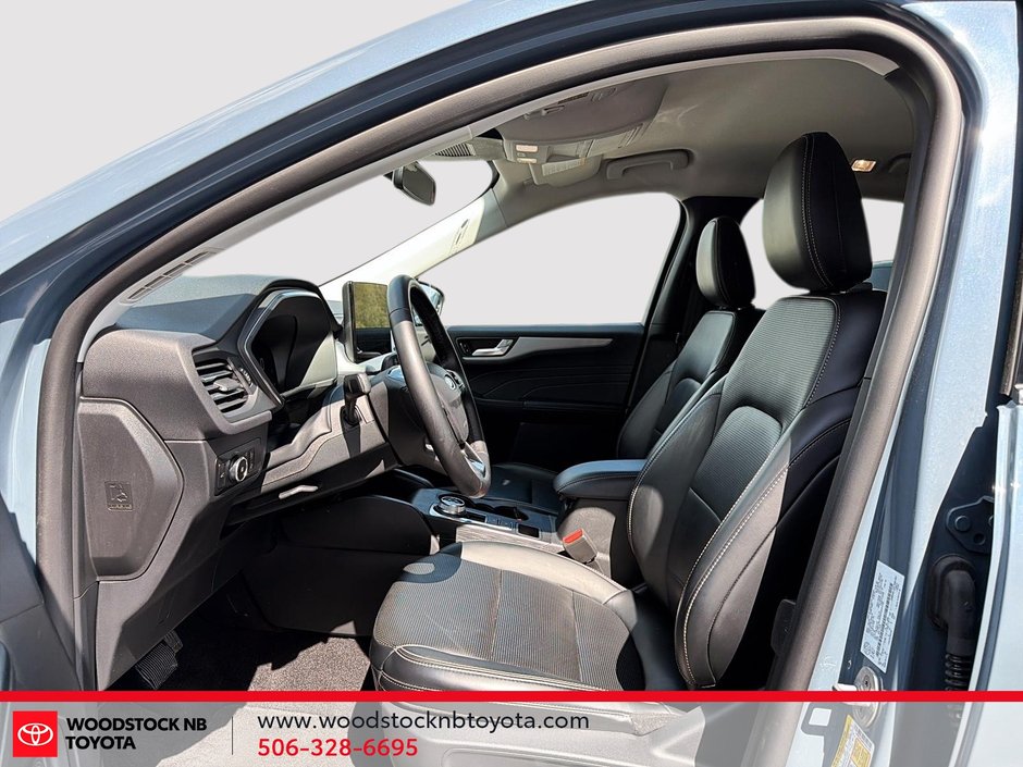 Ford Escape Platinum 2025-9