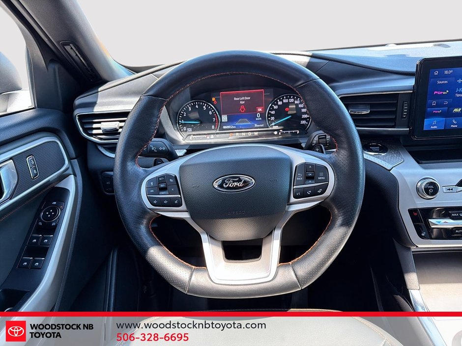 2022 Ford Explorer Timberline-16