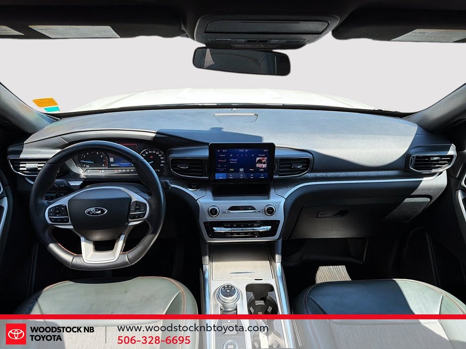 2022 Ford Explorer Timberline-11