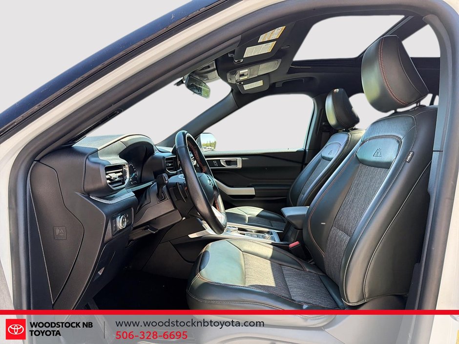 2022 Ford Explorer Timberline-9