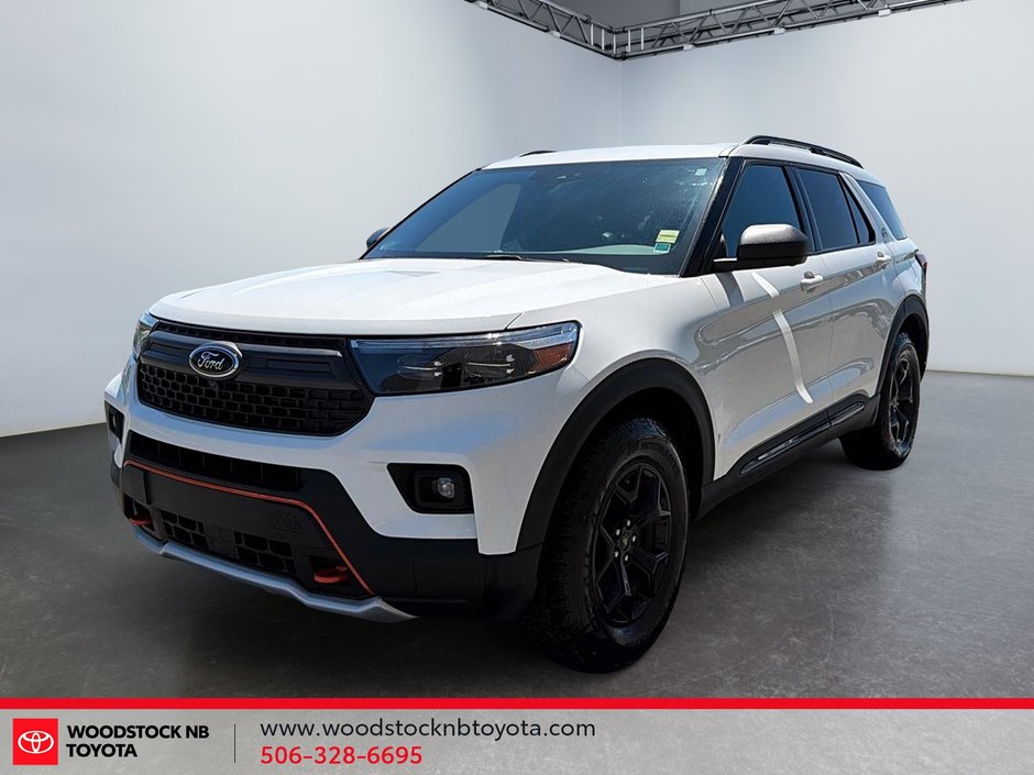 2022 Ford Explorer Timberline-0