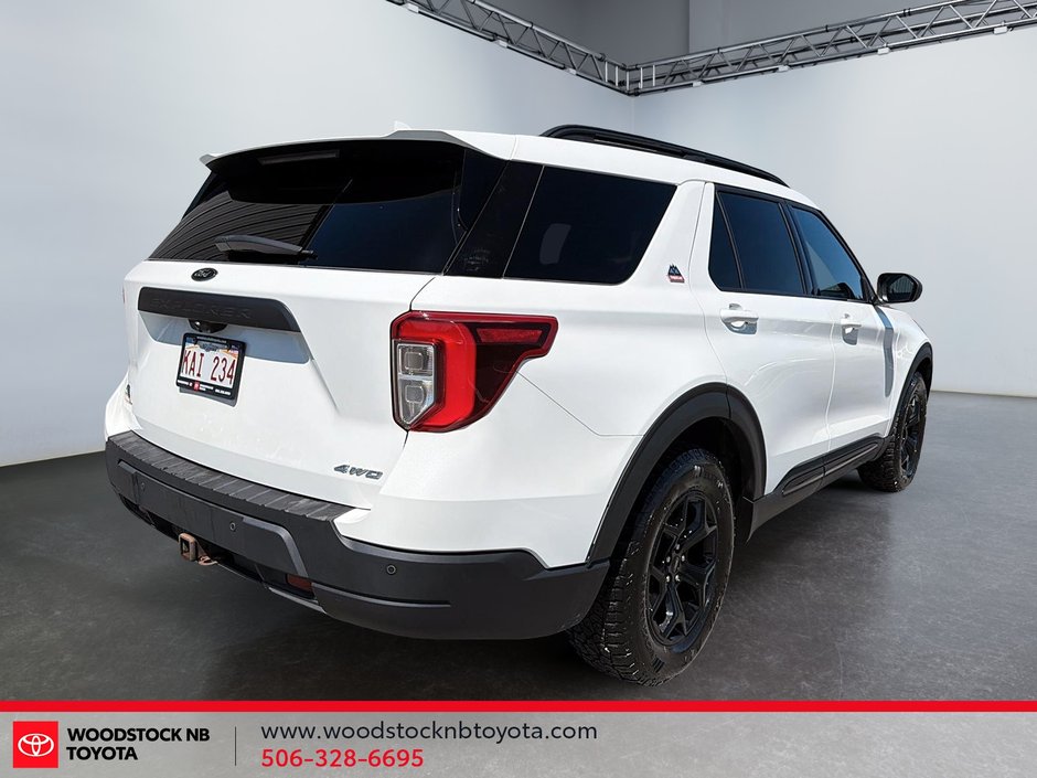 2022 Ford Explorer Timberline-5
