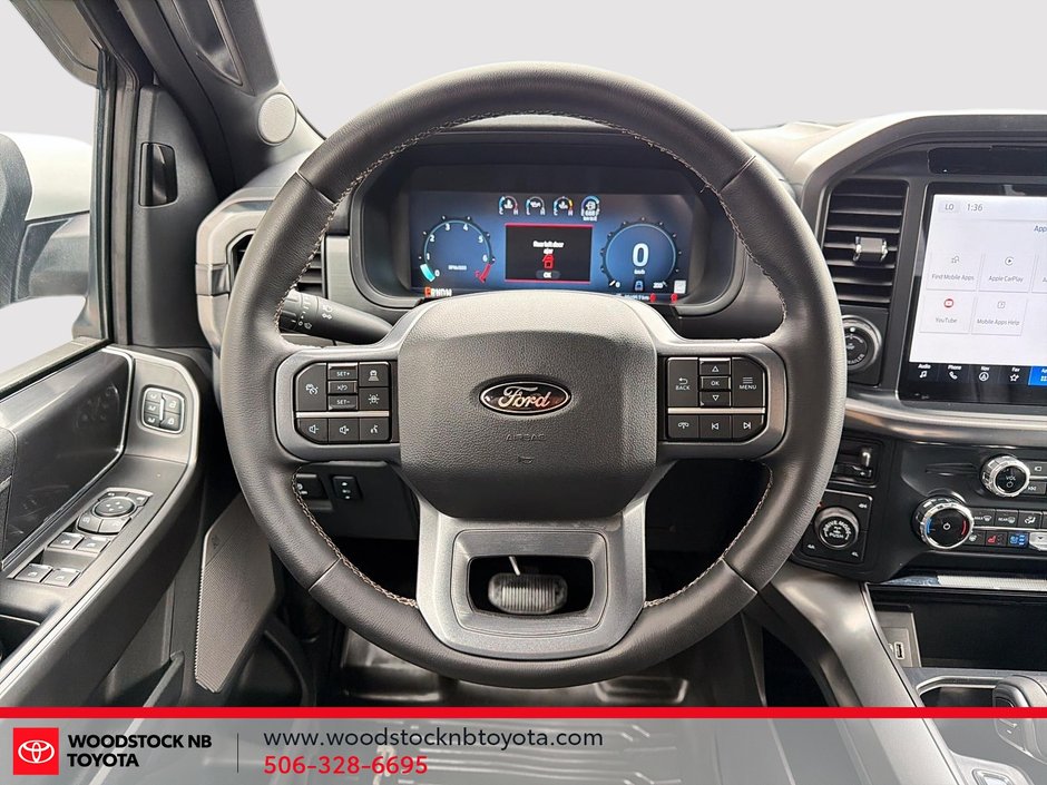 Ford F-150 LARIAT 2025-15